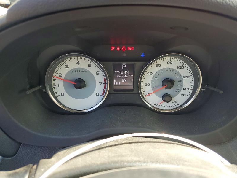 Zdjęcie 9 z aukcji – 2013 SUBARU IMPREZA z VIN JF1GPAG66DH803077