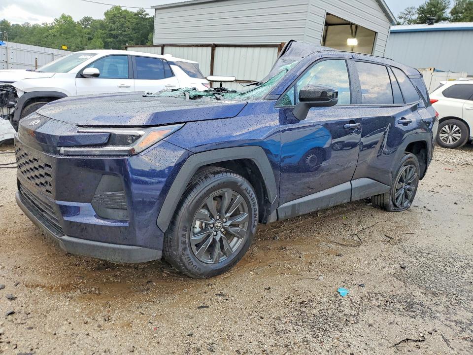 TOYOTA RAV4 2026 z numerem VIN 2T36DRBVXTW001233 - Zdjęcie z aukcji