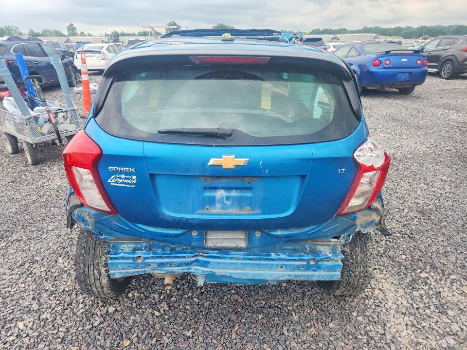 Zdjęcie 6 z aukcji – 2020 CHEVROLET SPARK z VIN KL8CD6SA1LC405418