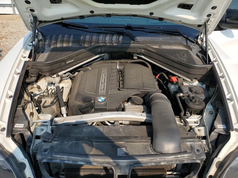 Photo 12 from auction – 2014 BMW X6 with VIN 5UXFG2C53E0C44758