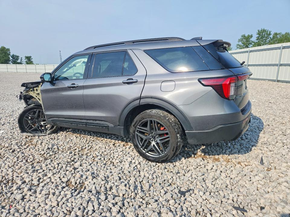 Photo 2 from auction – 2025 FORD EXPLORER with VIN 1FMUK8KH2SGB63896