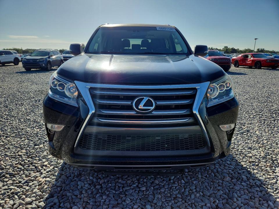 Photo 5 from auction – 2016 LEXUS GX with VIN JTJBM7FX7G5123539