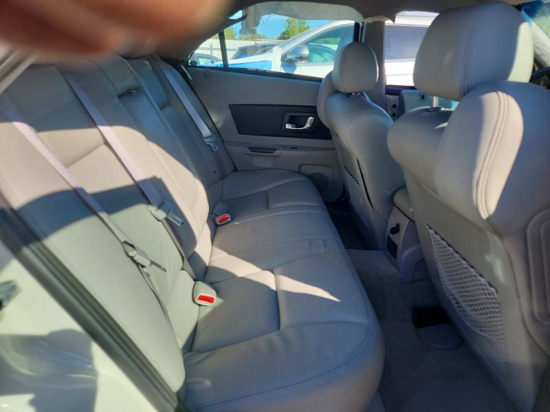 Photo 10 from auction – 2007 CADILLAC CTS with VIN 1G6DM57T770115288