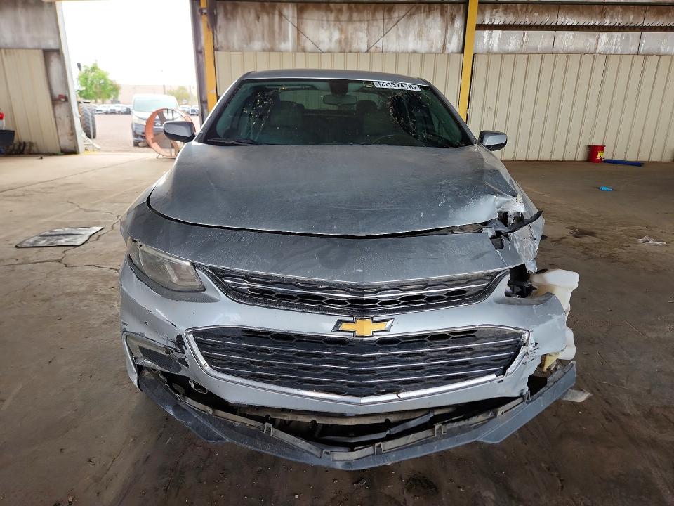 Photo 5 from auction – 2018 CHEVROLET MALIBU with VIN 1G1ZD5ST2JF155480