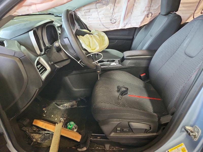 Photo 7 from auction – 2014 CHEVROLET EQUINOX with VIN 2GNFLEEK8E6125696