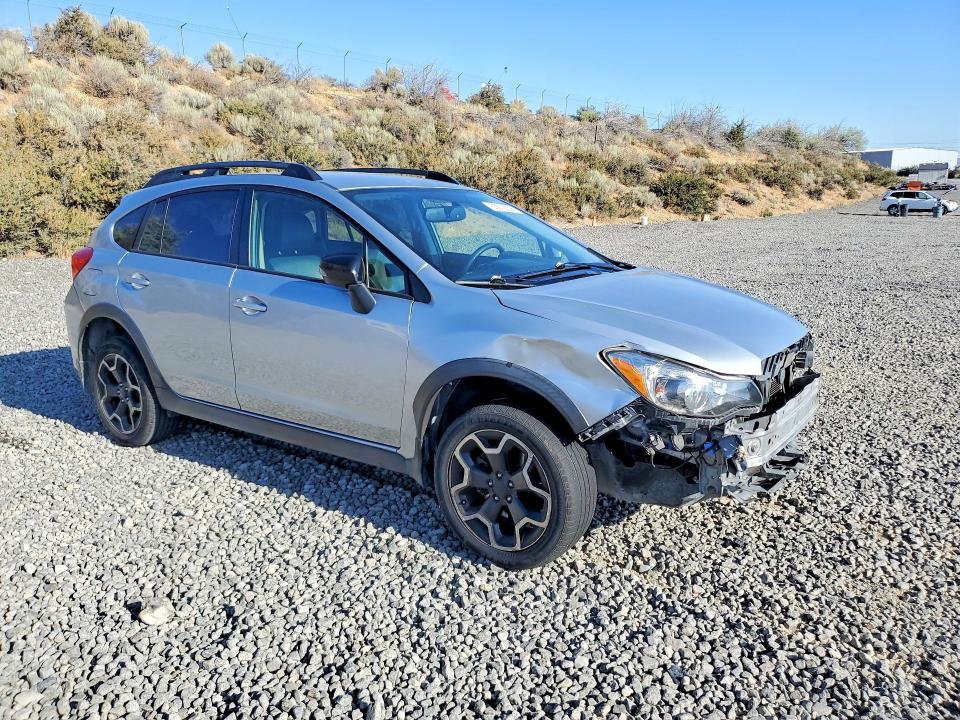 Photo 4 from auction – 2015 SUBARU XV CROSSTREK with VIN JF2GPAMC1FH236477