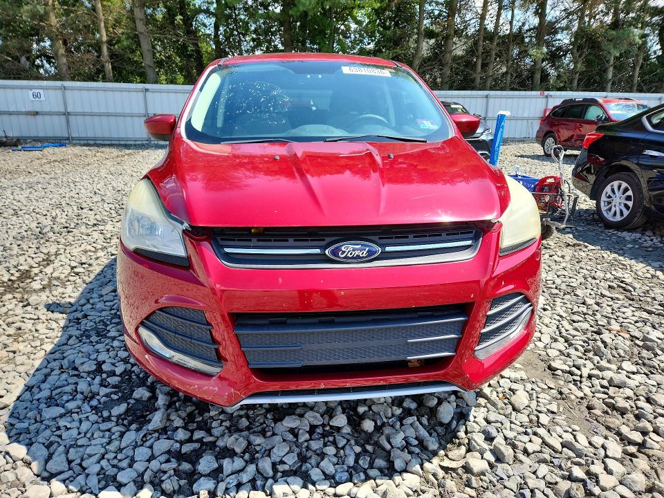 Photo 5 from auction – 2015 FORD ESCAPE with VIN 1FMCU9GX9FUC73041