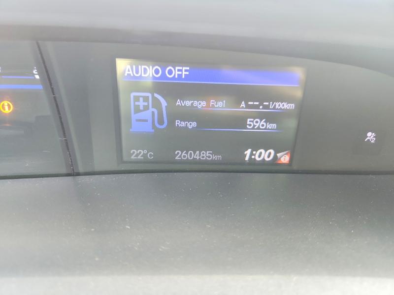 Photo 9 from auction – 2015 HONDA CIVIC with VIN 2HGFB2F55FH026232