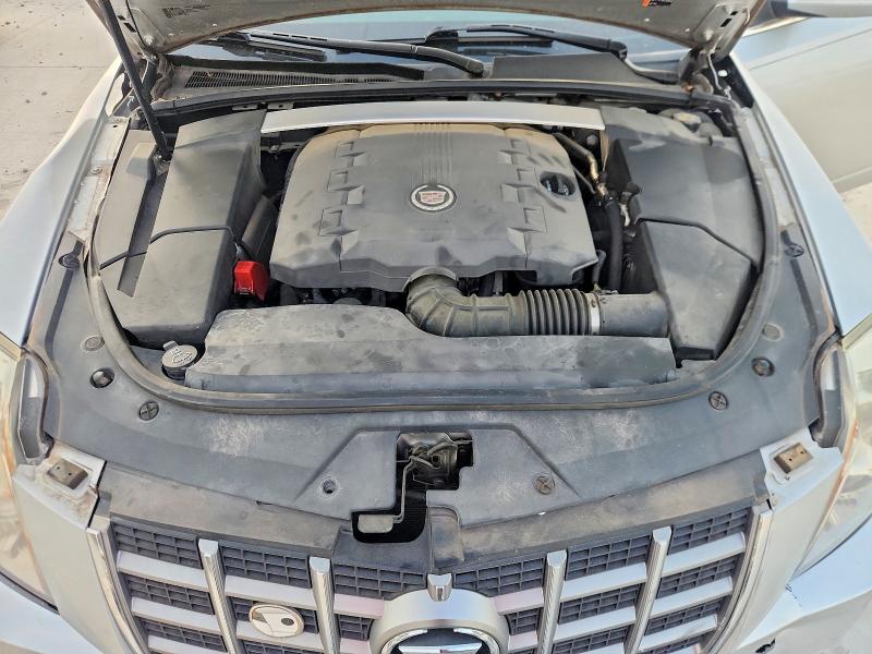 Photo 11 from auction – 2012 CADILLAC CTS with VIN 1G6DP5E38C0158784