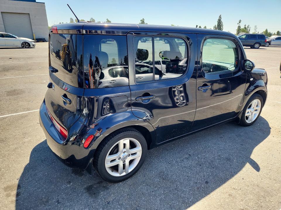 Photo 3 from auction – 2012 NISSAN CUBE with VIN JN8AZ2KRXCT253223