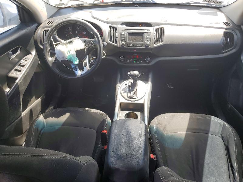 Photo 8 from auction – 2012 KIA SPORTAGE with VIN KNDPC3A23C7304992
