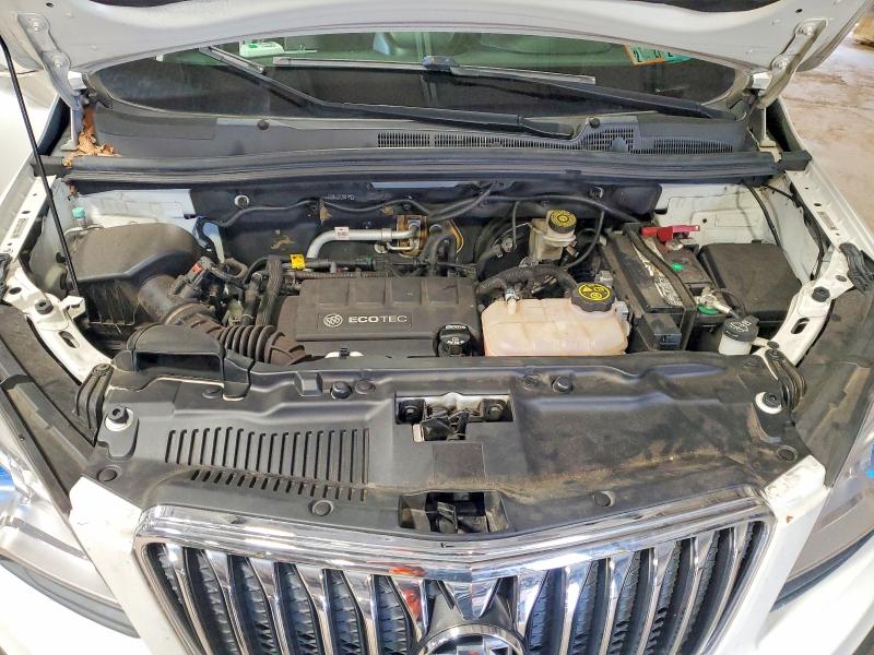 Photo 12 from auction – 2016 BUICK ENCORE with VIN KL4CJCSB2GB729037