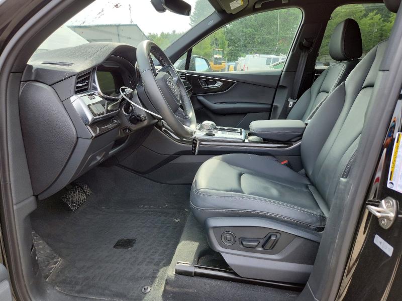 Zdjęcie 7 z aukcji – 2025 AUDI Q7 z VIN WA1ACBF77SD018254