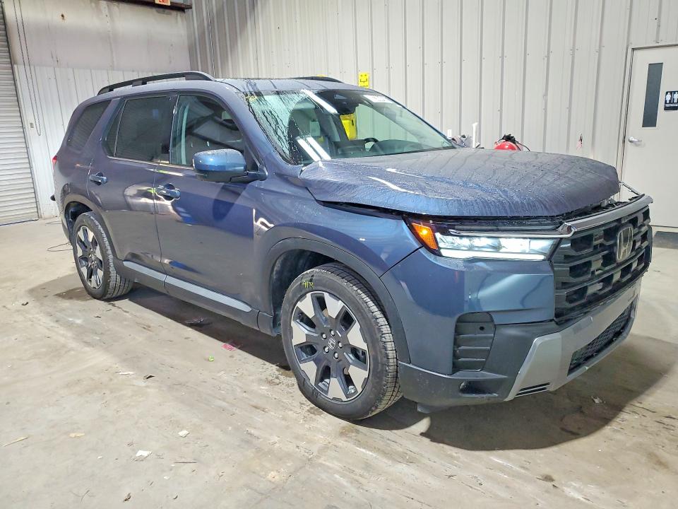 Photo 4 from auction – 2026 HONDA PILOT with VIN 5FNYG1H87TB047711