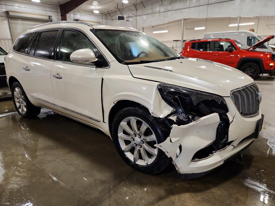 Photo 4 from auction – 2013 BUICK ENCLAVE with VIN 5GAKVDKD6DJ105726