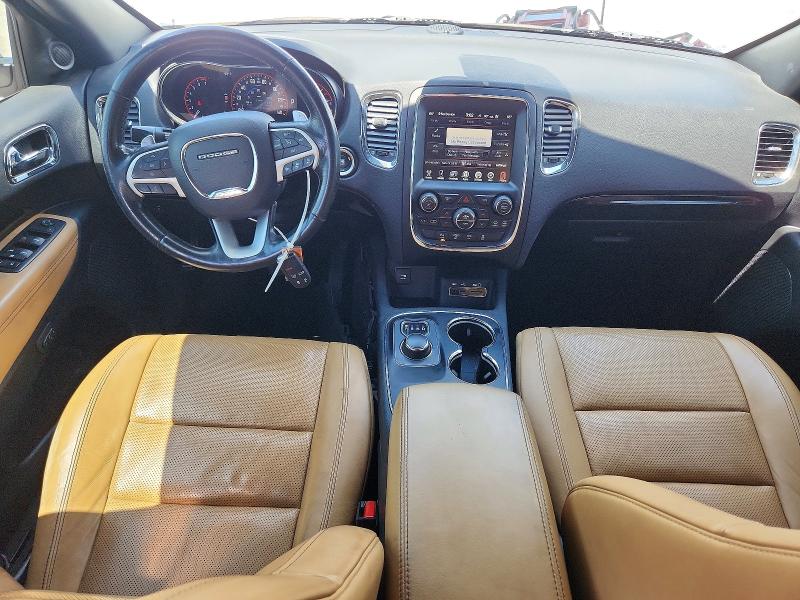 Photo 8 from auction – 2015 DODGE DURANGO with VIN 1C4RDHEG7FC119834