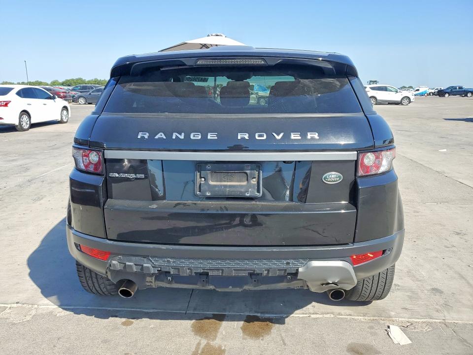 Снимка 6 от търг – 2015 LAND ROVER RANGE ROVER EVOQUE с VIN SALVP2BG5FH021906