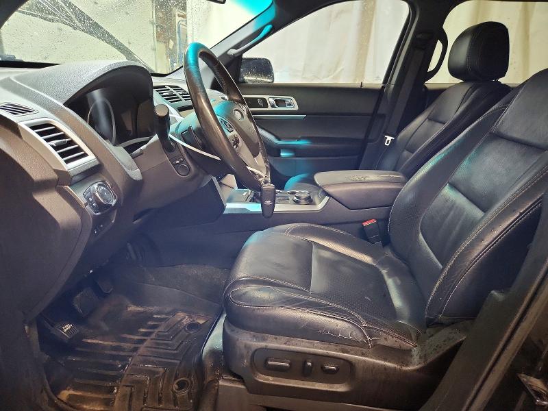 Photo 7 from auction – 2015 FORD EXPLORER with VIN 1FM5K8GT9FGB88365