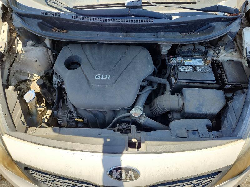 Photo 11 from auction – 2015 KIA RIO with VIN KNADM4A3XF6433818
