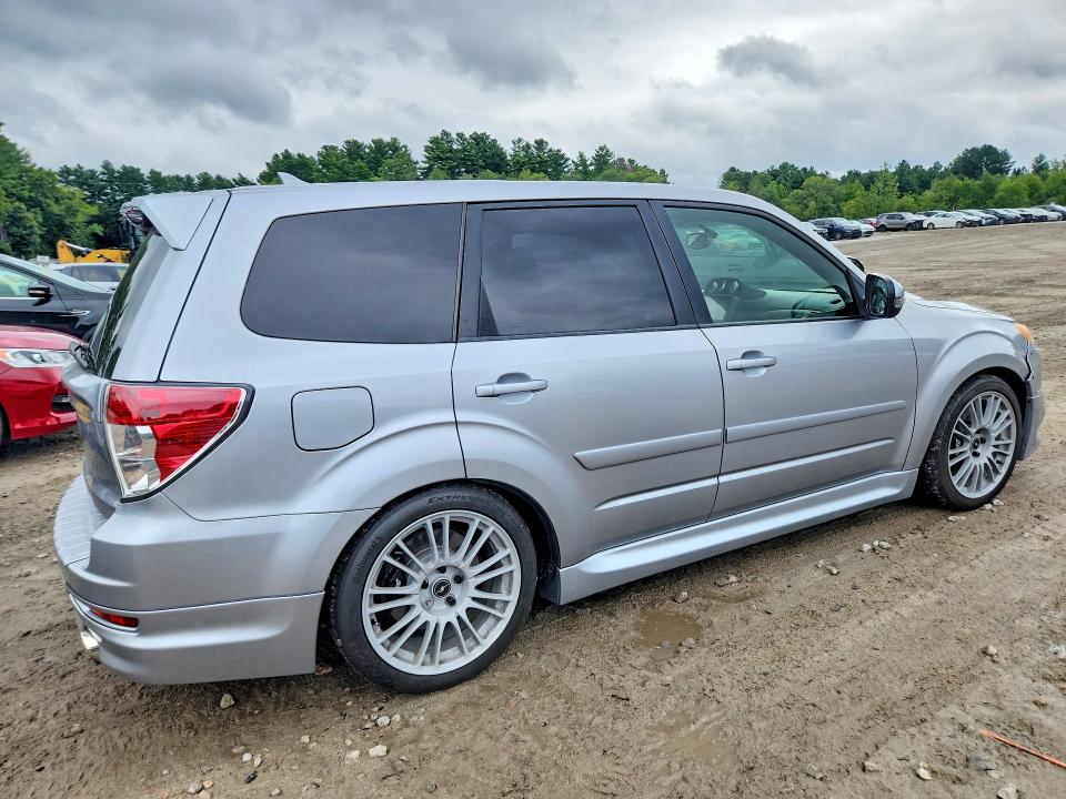 Photo 3 from auction – 2013 SUBARU FORESTER with VIN JF2SHGGC7DH412953