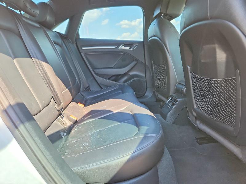 Photo 10 from auction – 2016 AUDI A3 with VIN WAUA7GFF2G1066104