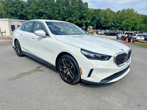 Photo 4 from auction – 2027 BMW 530 with VIN WBA53FJ07VCY10095