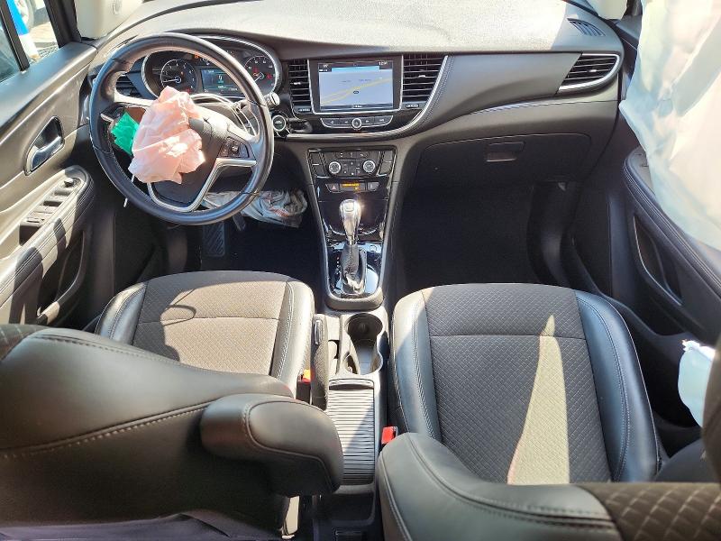 Photo 8 from auction – 2018 BUICK ENCORE with VIN KL4CJ1SB2JB711584