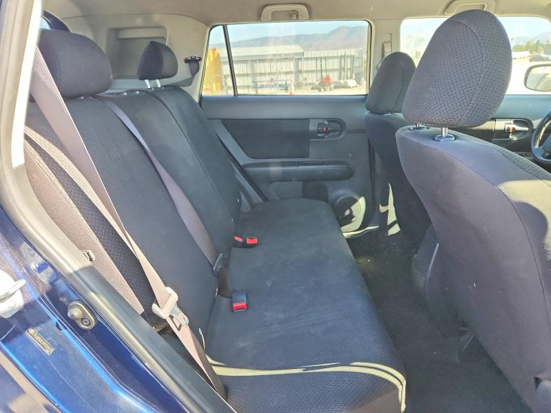 Photo 10 from auction – 2008 SCION XB with VIN JTLKE50E281029075