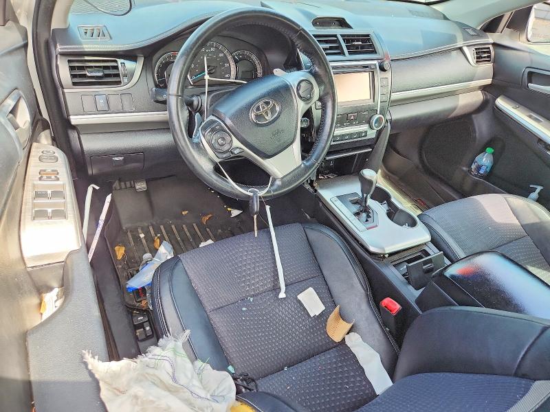 Photo 8 from auction – 2013 TOYOTA CAMRY with VIN 4T1BF1FK4DU272955