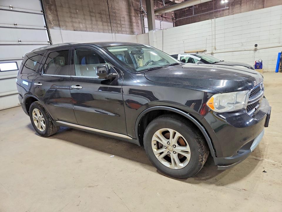 Photo 4 from auction – 2013 DODGE DURANGO with VIN 1C4RDJDG5DC660046