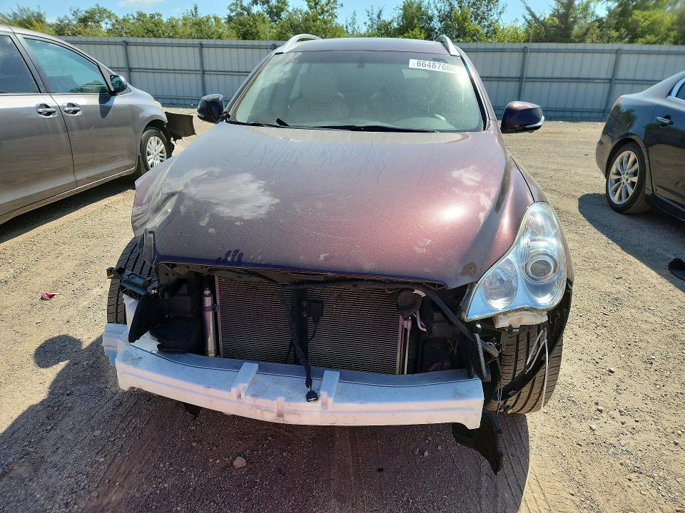 Photo 5 from auction – 2017 INFINITI QX50 with VIN JN1BJ0RR0HM404494
