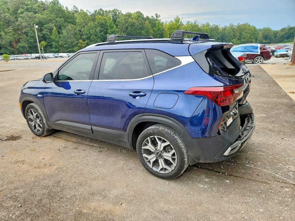 Foto 2 de la subasta – 2022 KIA SELTOS con VIN KNDERCAA3N7237519