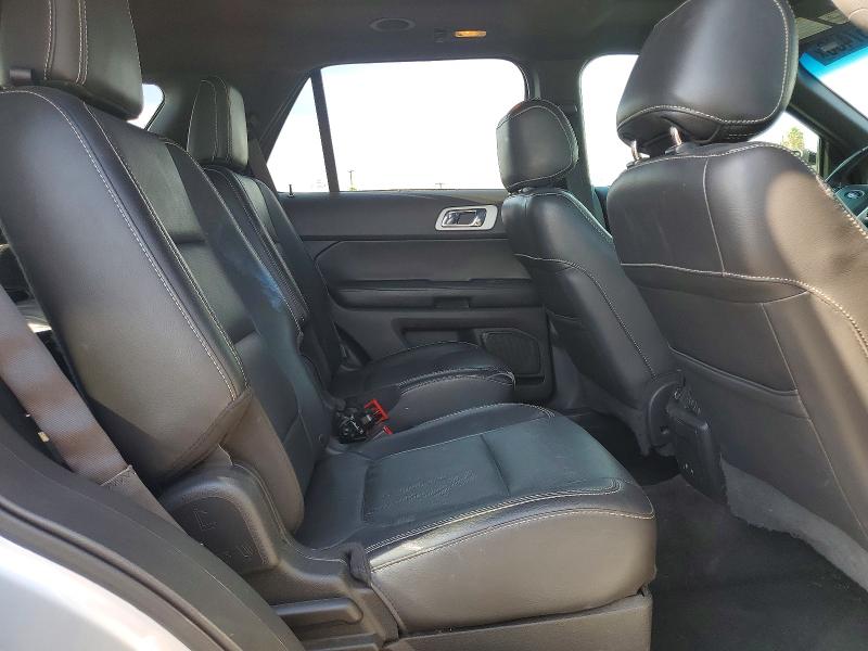 Photo 10 from auction – 2015 FORD EXPLORER with VIN 1FM5K8GT9FGB81173