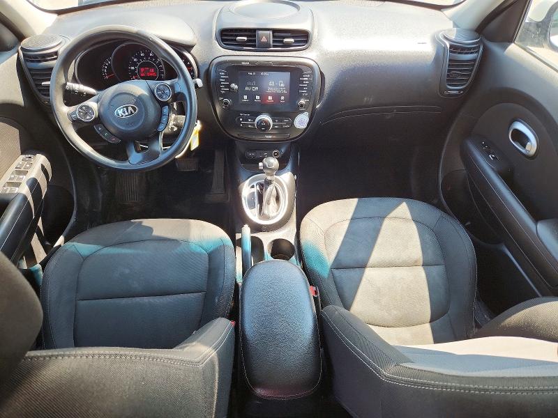 Photo 8 from auction – 2019 KIA SOUL with VIN KNDJP3A58K7698301