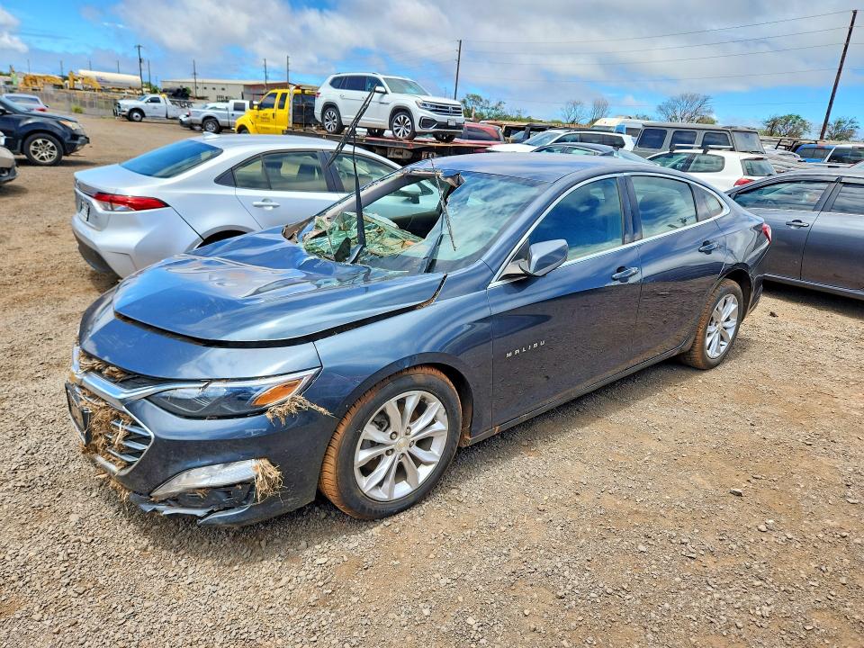 2020 CHEVROLET MALIBU - Търг №63775596