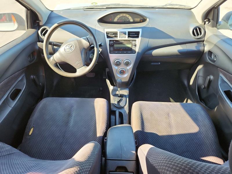 Photo 8 from auction – 2007 TOYOTA YARIS with VIN JTDBT923171109809