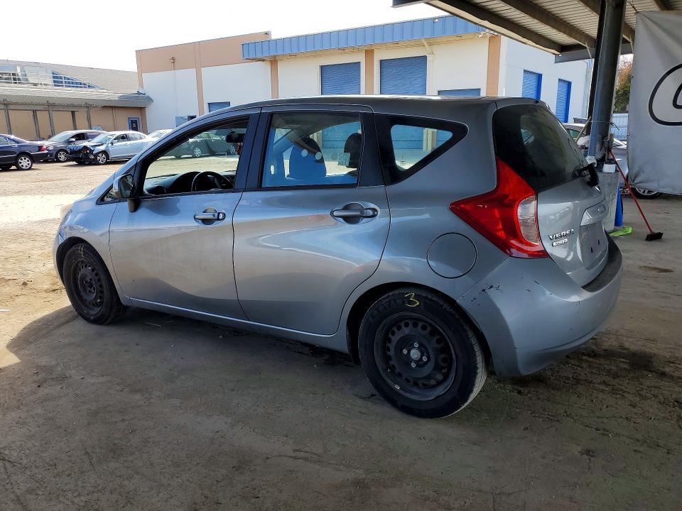 Photo 2 from auction – 2014 NISSAN VERSA NOTE with VIN 3N1CE2CP3EL382797