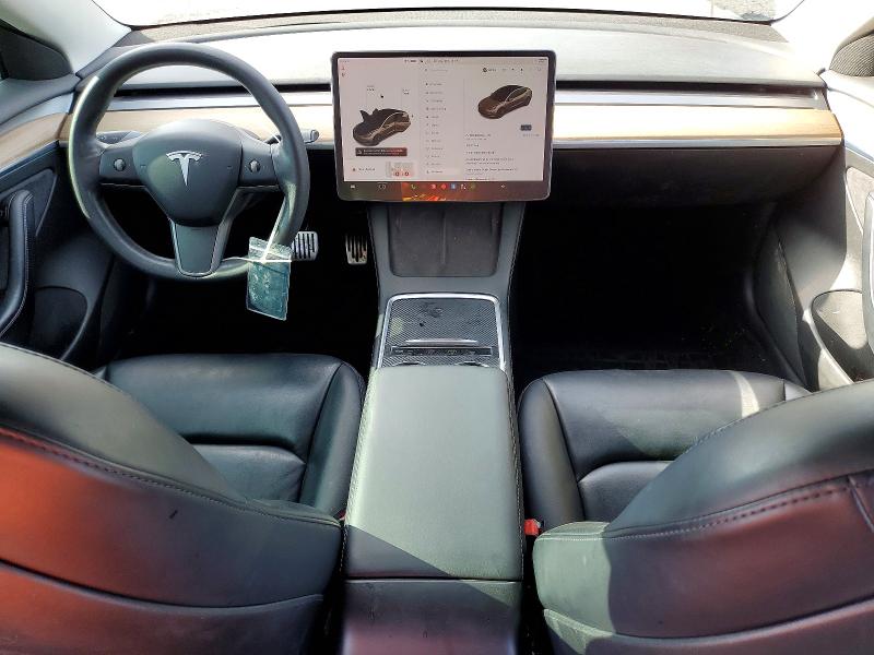 Photo 8 from auction – 2021 TESLA MODEL 3 with VIN 5YJ3E1EA0MF986787