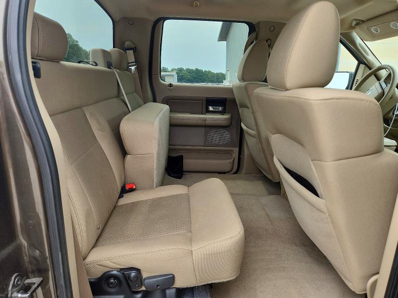 Photo 10 from auction – 2008 FORD F150 with VIN 1FTPW14588FB46776