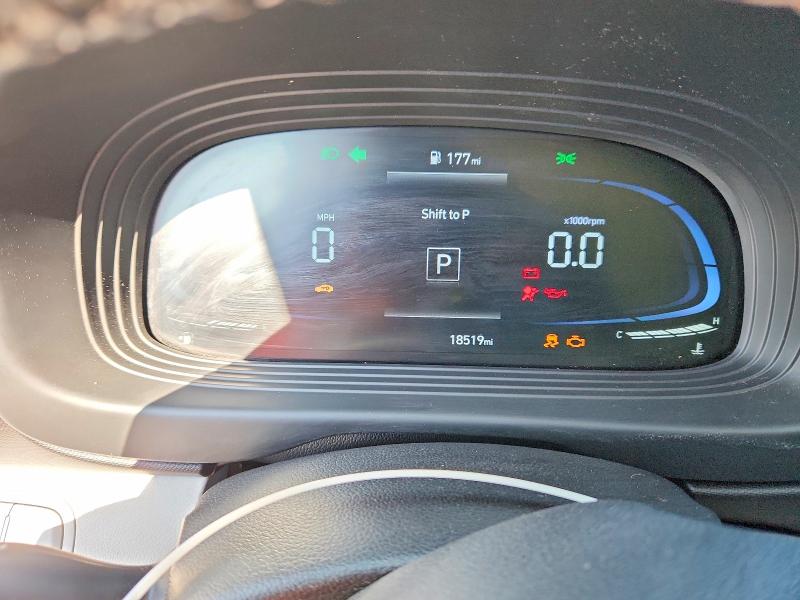 Снимка 9 от търг – 2024 HYUNDAI VENUE с VIN KMHRC8A39RU295686