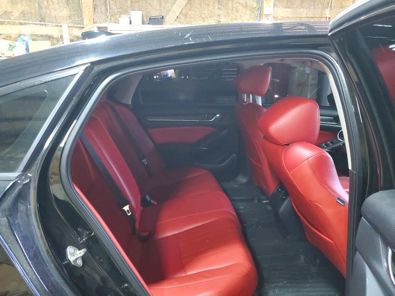 Photo 10 from auction – 2019 HONDA ACCORD with VIN 1HGCV2F95KA014751