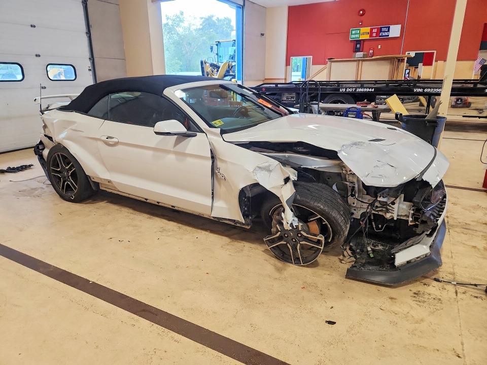 Photo 4 from auction – 2019 FORD MUSTANG with VIN 1FATP8FF6K5150239