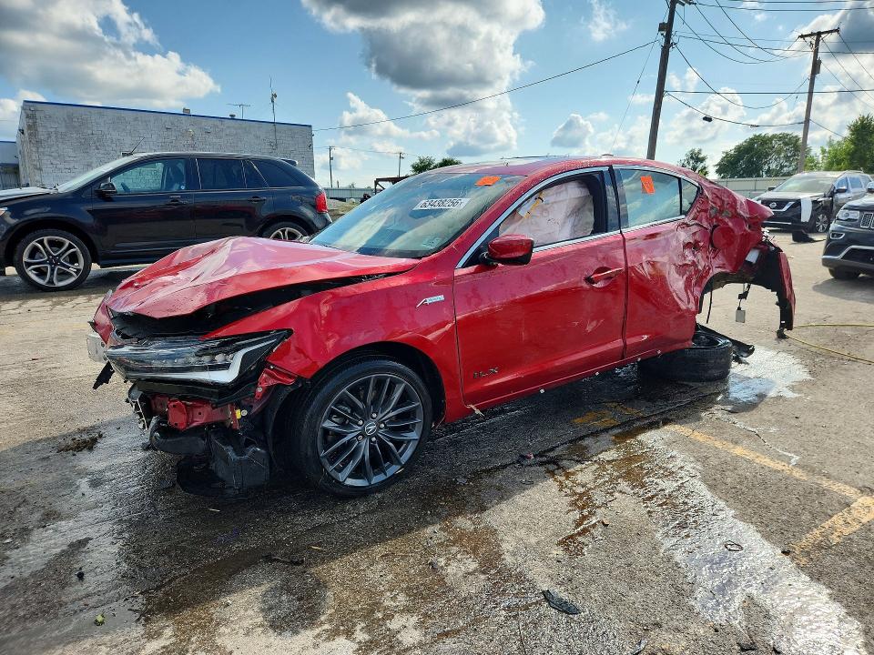 2021 ACURA ILX - Търг №63438256