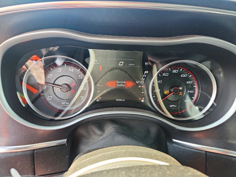 Photo 9 from auction – 2015 DODGE CHARGER with VIN 2C3CDXCT2FH862709