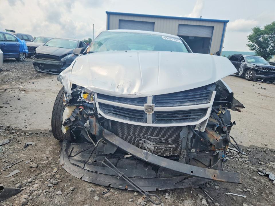 Photo 5 from auction – 2008 DODGE AVENGER with VIN 1B3LC46J98N143394