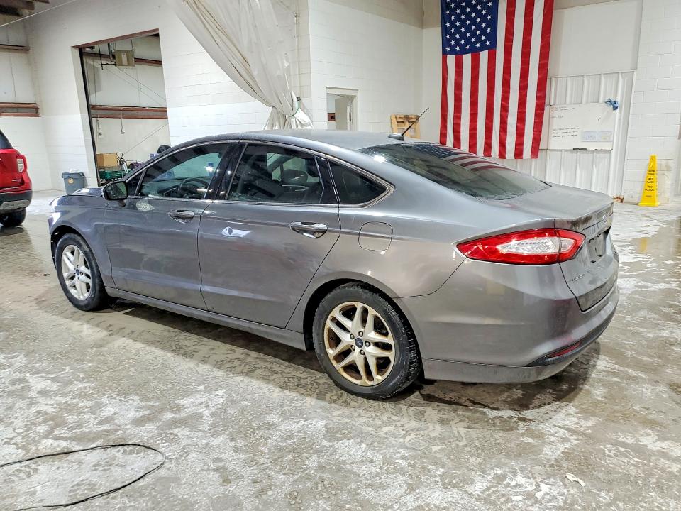Photo 2 from auction – 2014 FORD FUSION with VIN 3FA6P0HD9ER173476