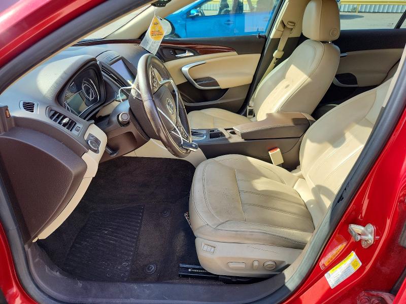 Zdjęcie 7 z aukcji – 2014 BUICK REGAL z VIN 2G4GR5GX8E9277878