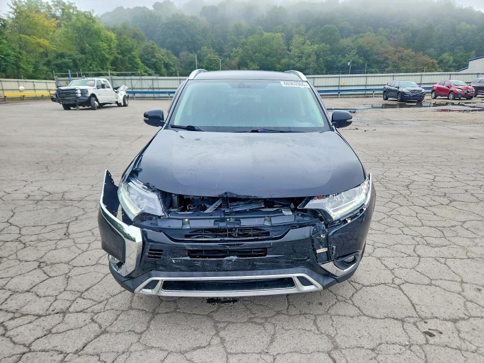 Photo 5 from auction – 2019 MITSUBISHI OUTLANDER with VIN JA4AZ3A39KZ036492