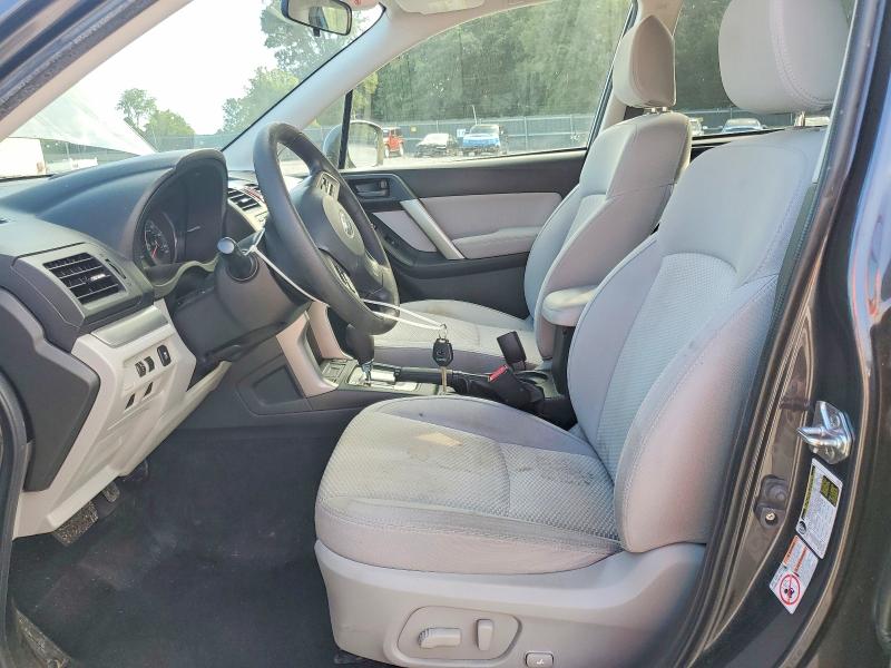Photo 7 from auction – 2015 SUBARU FORESTER with VIN JF2SJAFC6FH525587
