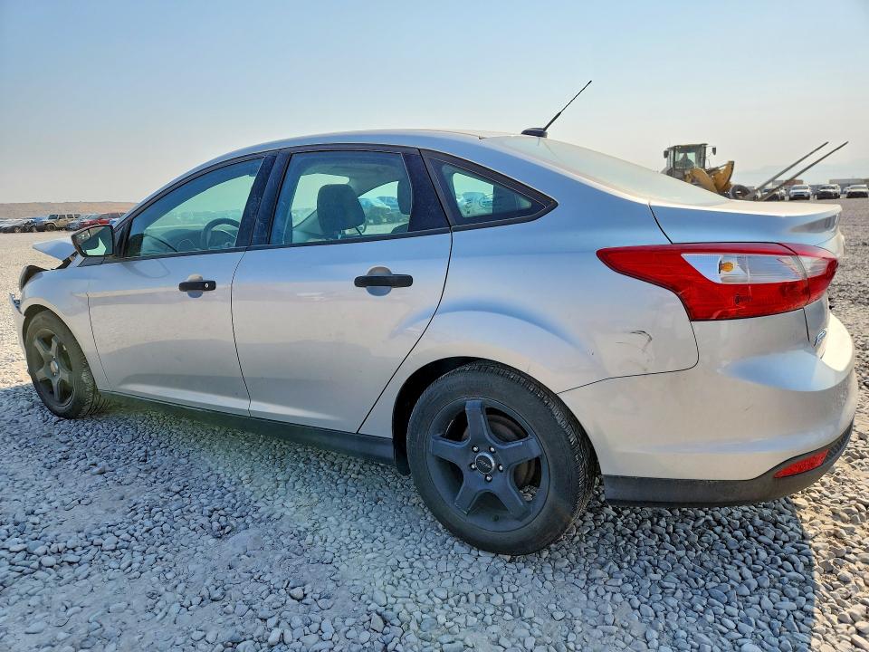 Photo 2 from auction – 2014 FORD FOCUS with VIN 1FADP3E26EL390798